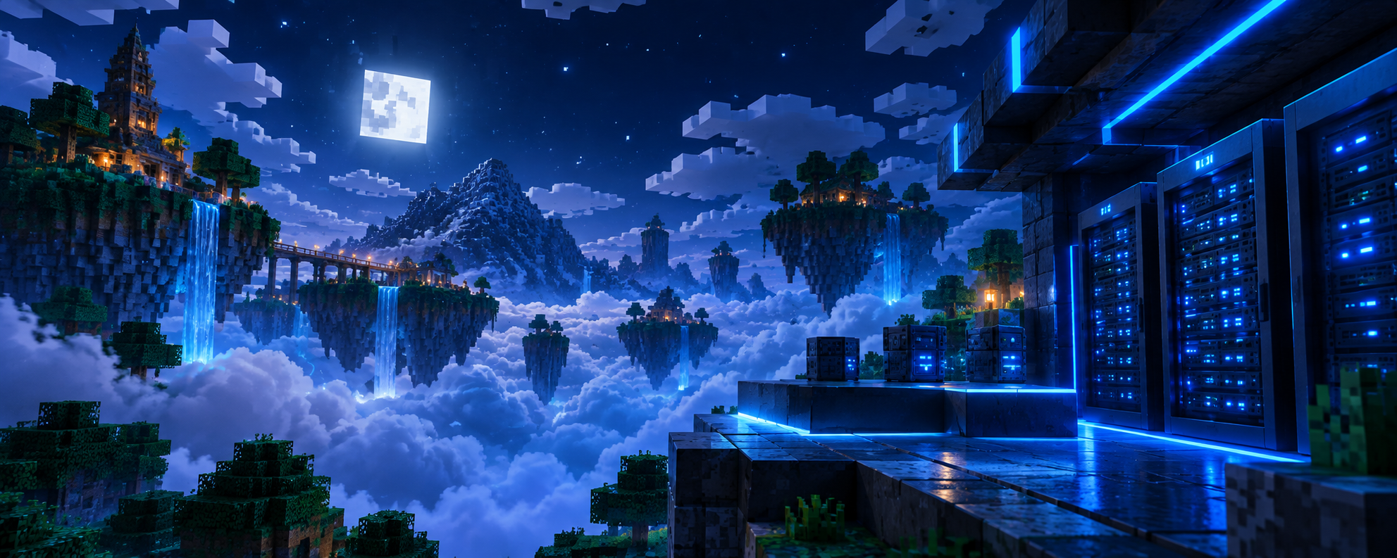 Minecraft